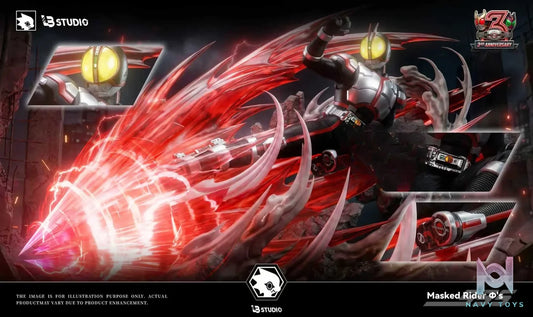 LB Studio – Kamen Rider Faiz Kamen Rider