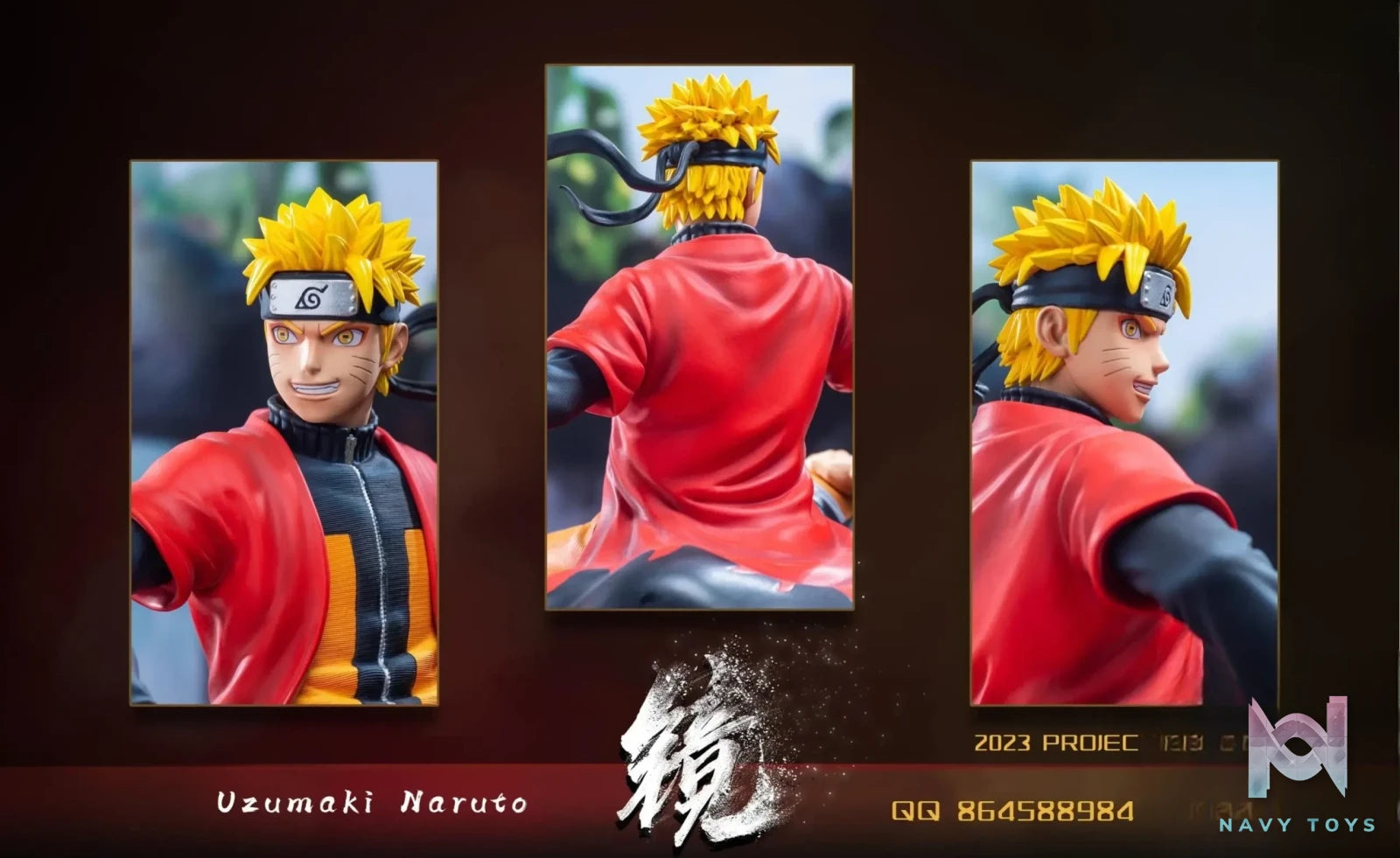 Mirror Studio – Naruto