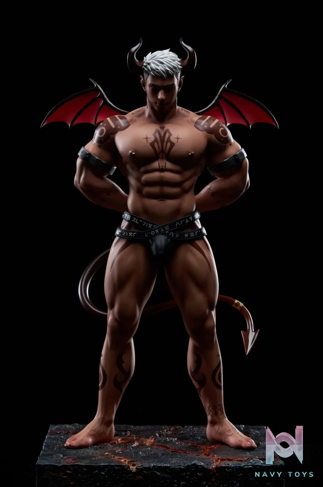 Gentleman 18 Studio – 1/6 Angel Levien X Nightmare Demon Morpheus (Licensed)