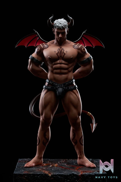 Gentleman 18 Studio – 1/6 Angel Levien X Nightmare Demon Morpheus (Licensed)