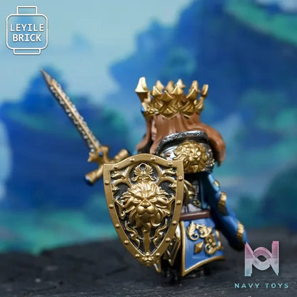 LEYILEBRICK Studio – King Arthur LYLST611
