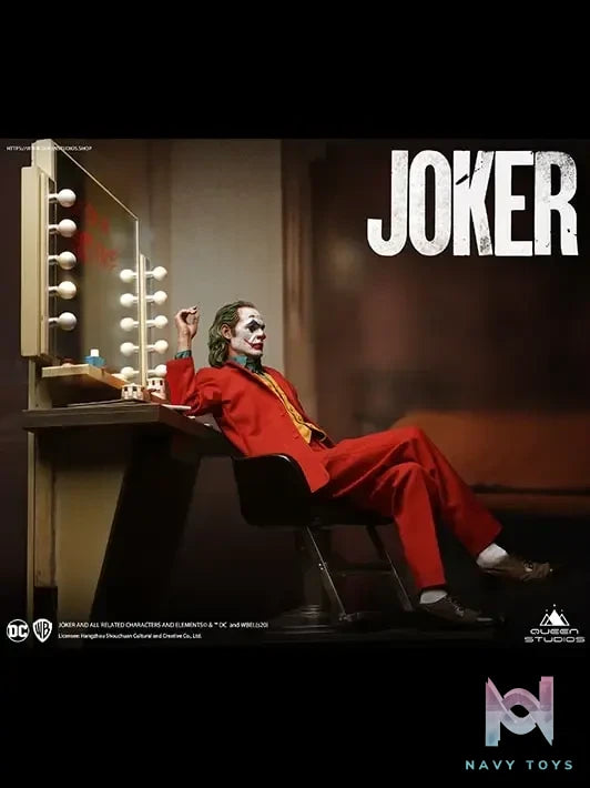 Queen Studio – DC 1/3 JOKER PHOENIX STATUE (Licensed)