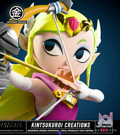 KINTSUKUROI CREATIONS – WIND WAKER FINAL BATTLE DIORAMA