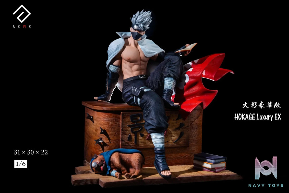 Acme Studio – Naruto The secret realm of Fire Hatake Kakashi