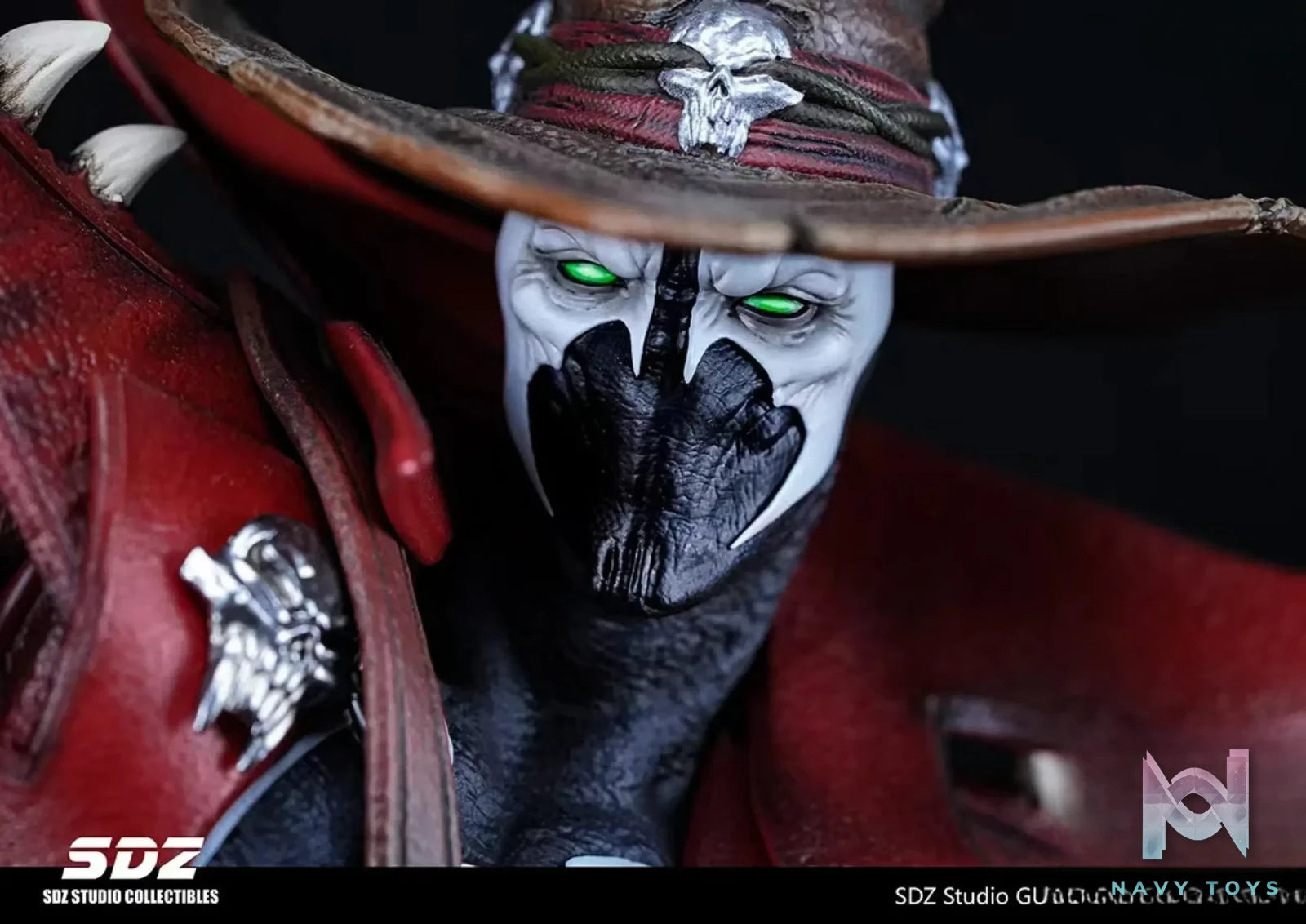 SDZ Studio – DC Denim Spawn
