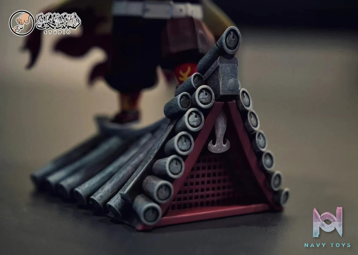 ShowHand Studio – Demon Slayer Flame Pillar Rengoku Kyojuro