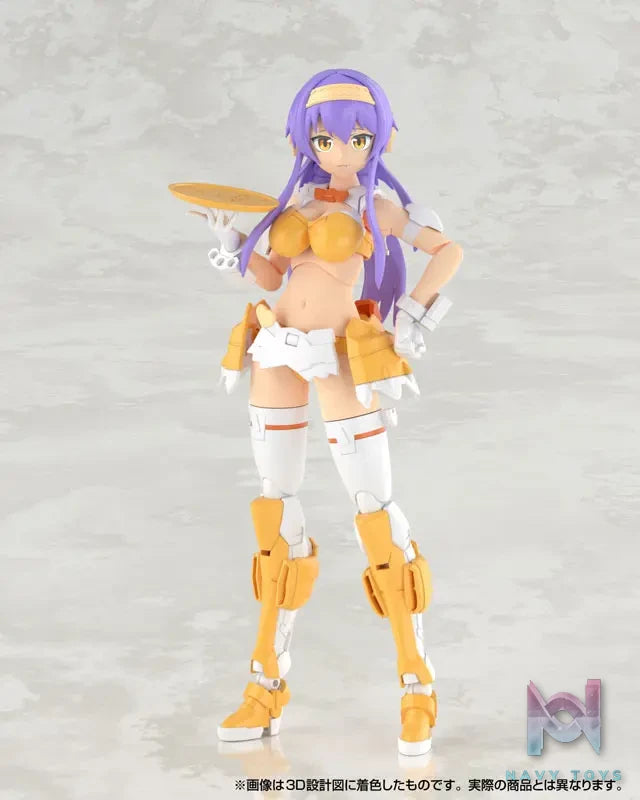 AOSHIMA – V.F.G. No.MC-20 Macross Frontier VB-6 Koenig Monster Plastic Model (Licensed)