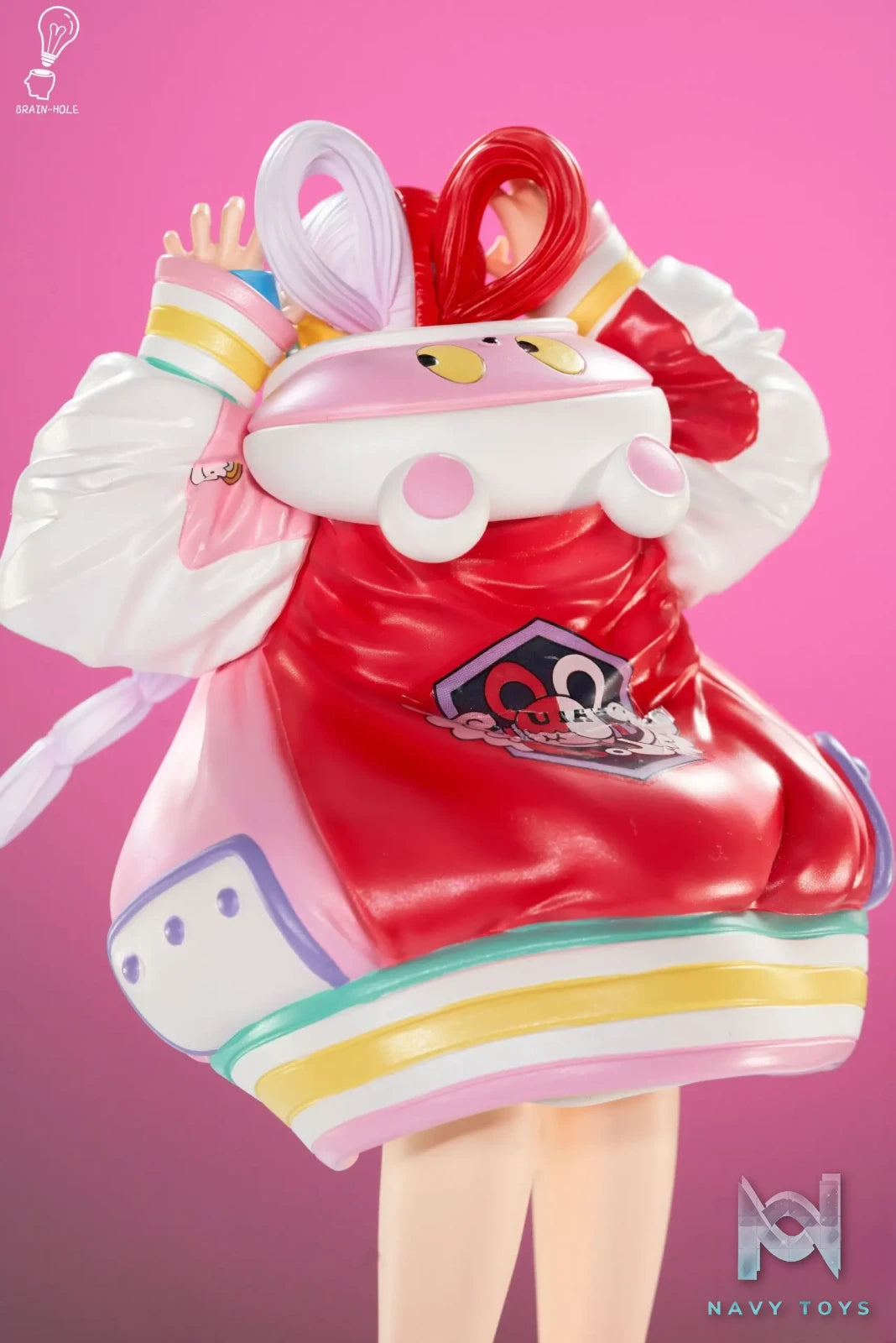 Brain-Hole Studio – One Piece Uta