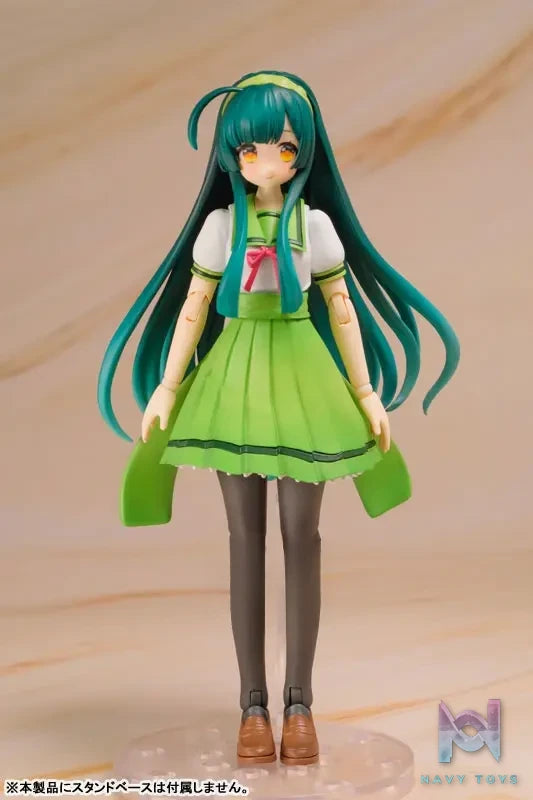 PLUM – Plafia Tohoku Zunko 1/12 Plastic Model (Licensed)