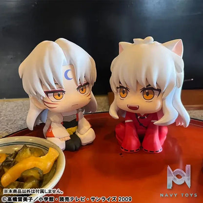 MegaHouse – LookUp InuYasha InuYasha & Sesshomaru Complete Figure (Licensed)