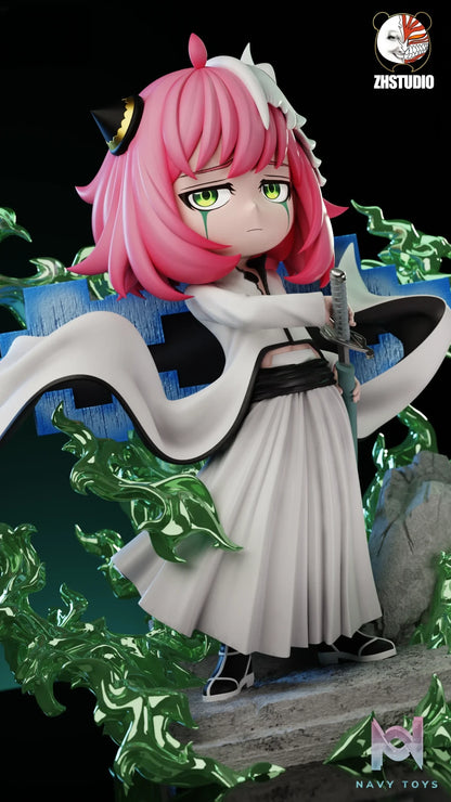 ZH Studio – Anya Forger COS Ulquiorra Cifer Spy x Family