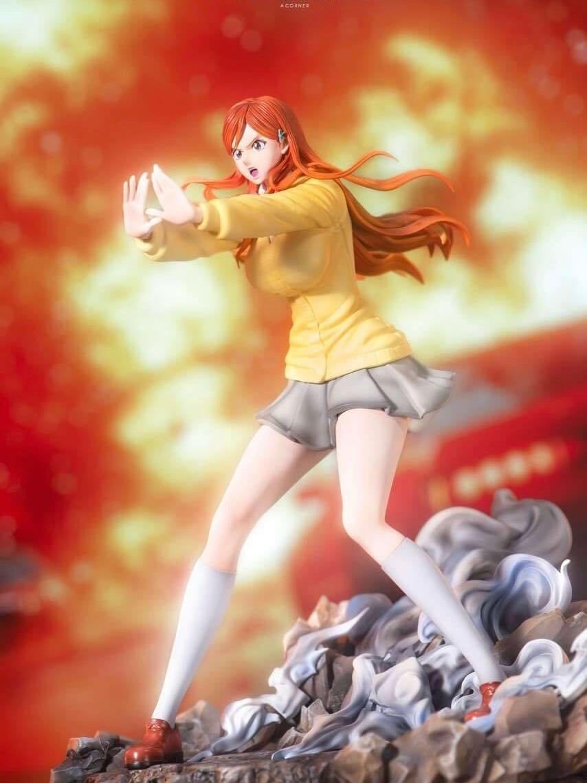 Inoue Orihime - Bleach - A Corner Studio resin statue A CORNER Studio anime figure