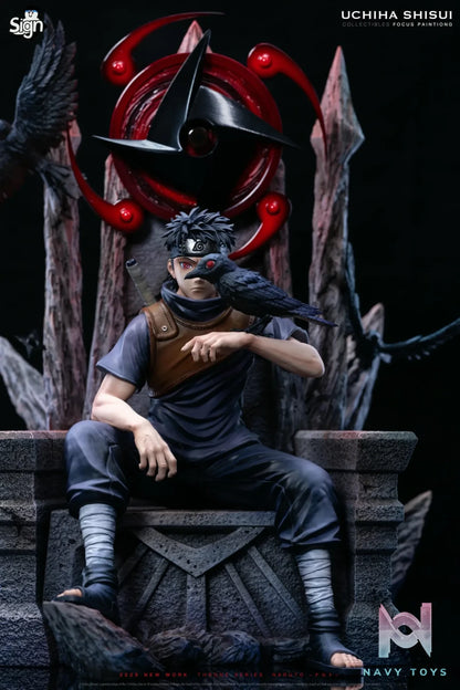 Sign Studio – Naruto Uchiha Shisui