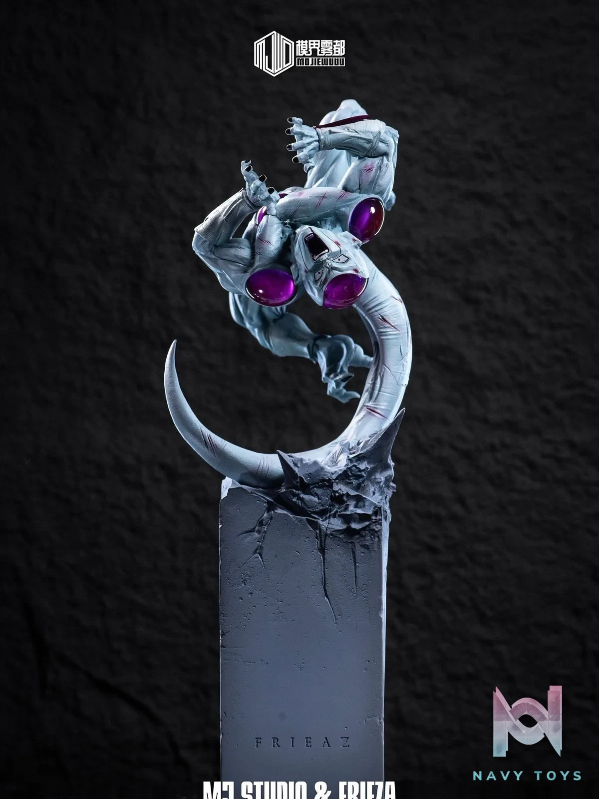 Frieza - Dragon Ball - MJ Studio resin statue MJWD Studio anime figure
