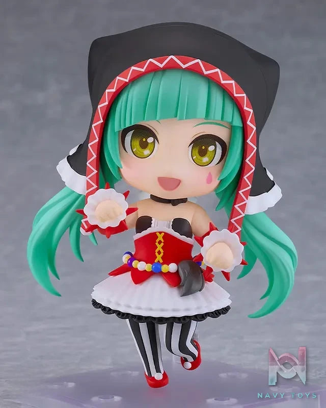 GSC – Nendoroid SEGA feat. HATSUNE MIKU Project Hatsune Miku Pierretta Ver. (Licensed)