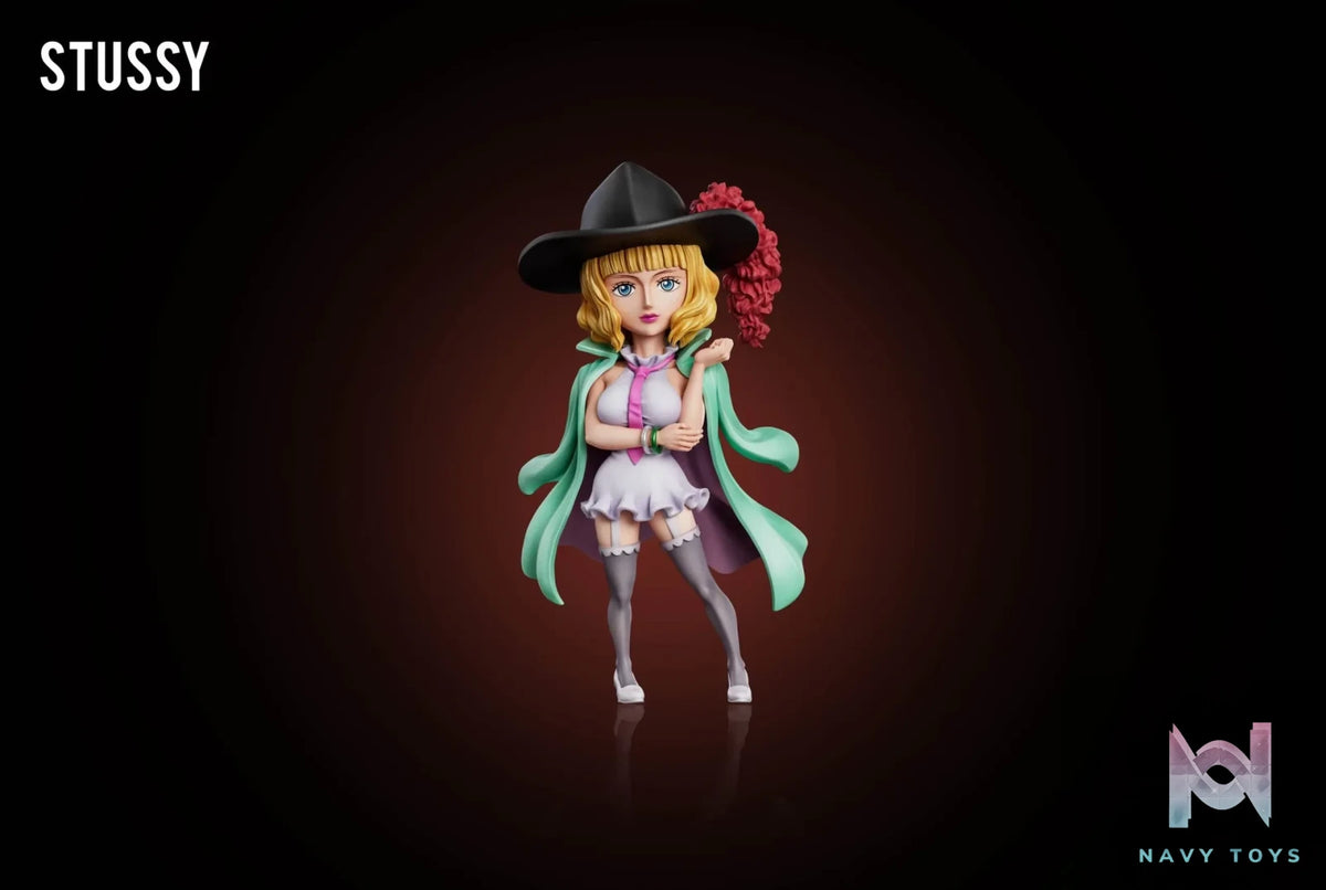 Yz Studio – God Valley Incident #13 Rocks Pirates Buckingham Stussy One Piece