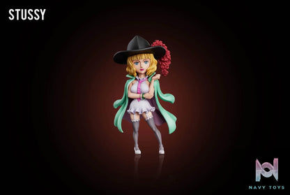 Yz Studio – God Valley Incident #13 Rocks Pirates Buckingham Stussy One Piece
