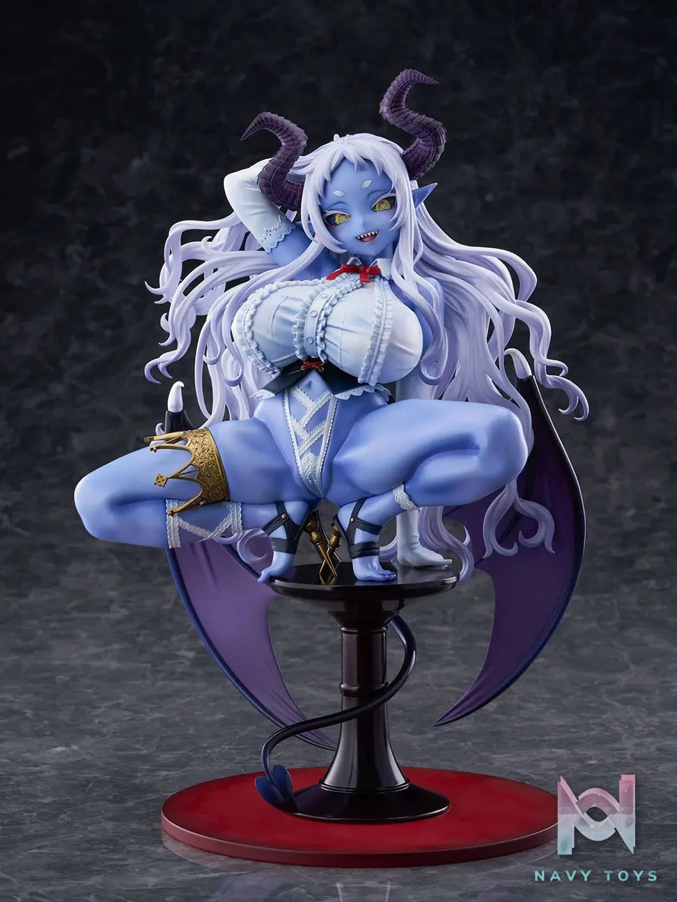 SPACE MOGURA – Demon Lord Die Erlko Konig (Licensed)