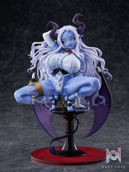 SPACE MOGURA – Demon Lord Die Erlko Konig (Licensed)