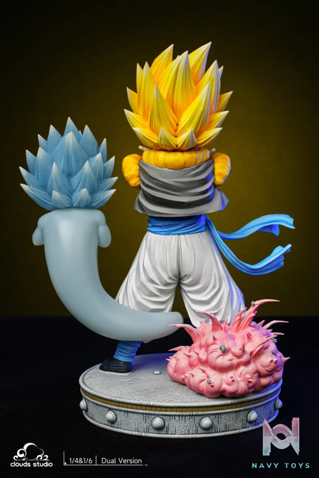 Clouds Studio – Dragon Ball Gotenks