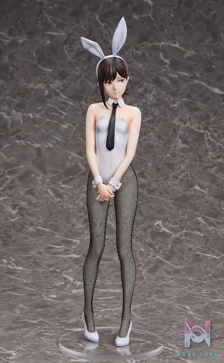 FREEing – TV Anime Chainsaw Man Kobeni: Bunny Ver. 1/4 Complete Figure (Licensed)