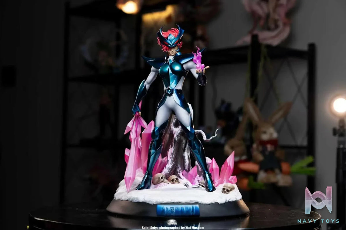 Ao Ding Studio – Megrez Delta Alberich Saint Seiya