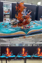 Wasp Studio Going Merry resin statue WASP Studio anime figure