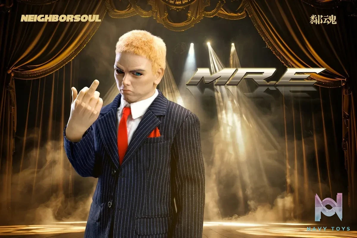 Neighborsoul Studio – 1/6 Mr. E Action Figure (Licensed)