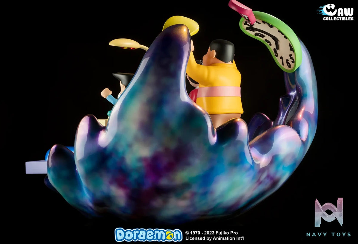 CAW Collectibles – Doraemon TimeMachine (Licensed)