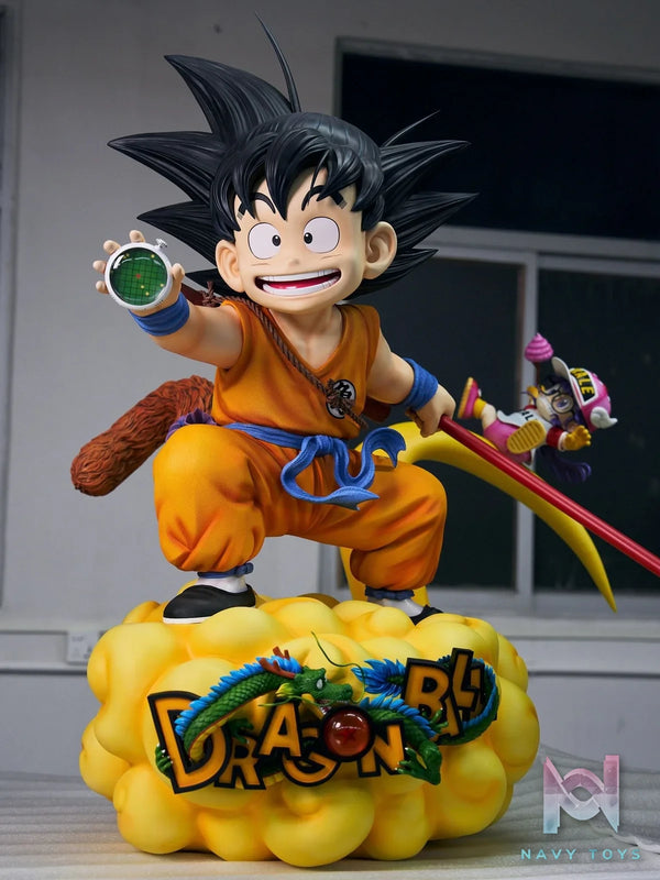 Kid Goku - Dragon Ball - Infinite Studio resin statue infinite studio anime figure