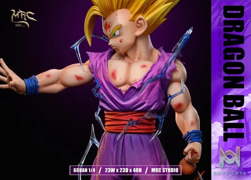 MRC Studio – Dragon Ball Super Saiyan 2 Gohan