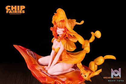 WeArtDoing Studio – Sleeping Beauty-Chip Fairies (Licensed)