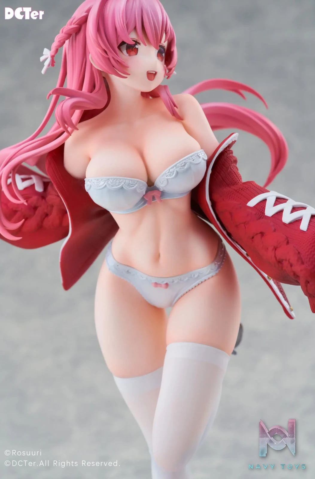 DCTer – 1/7 Rosuuri Channel Rosuuri (Licensed)