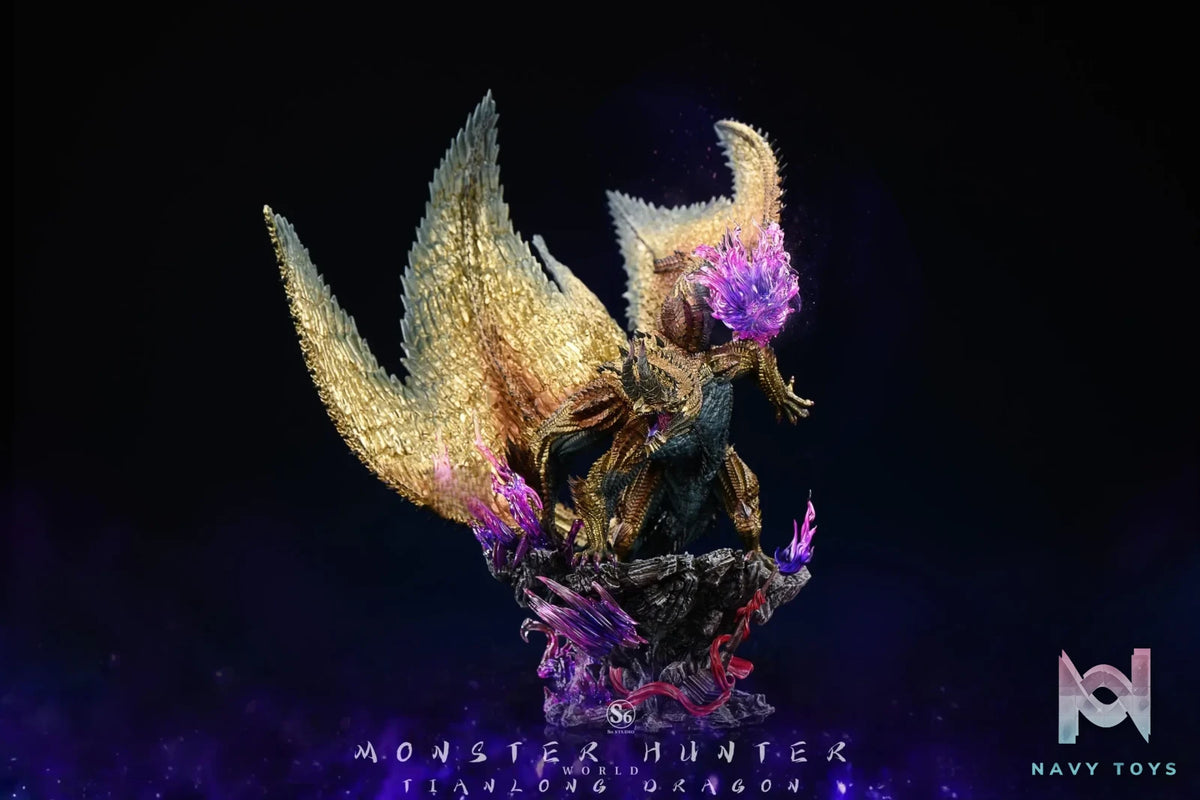 S6 Studio – Shagaru Magala Monster Hunter