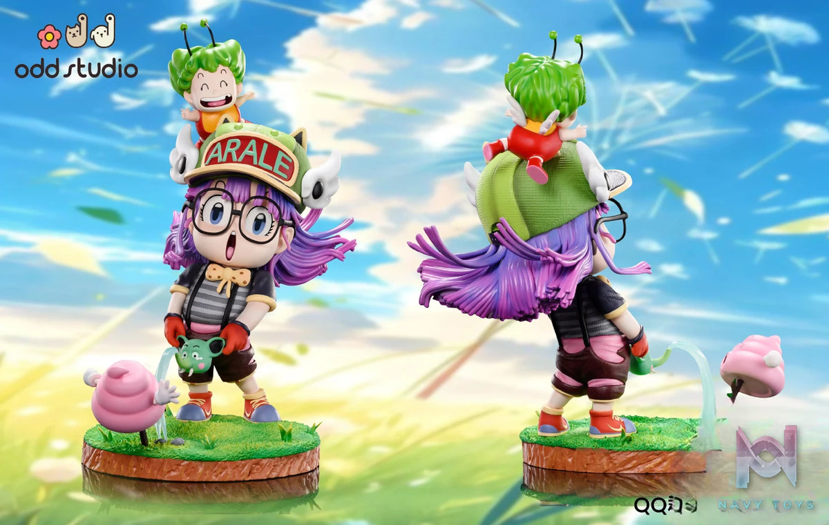 Odds Studio – Dr. Slump Arare