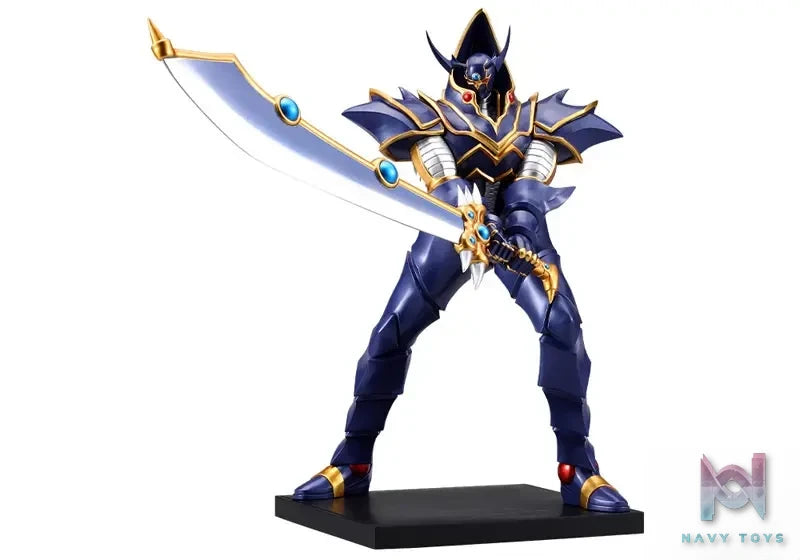 Kotobukiya – OSHI WORKS Yu-Gi-Oh! Duel Monsters Buster Blader Complete Figure (Licensed)