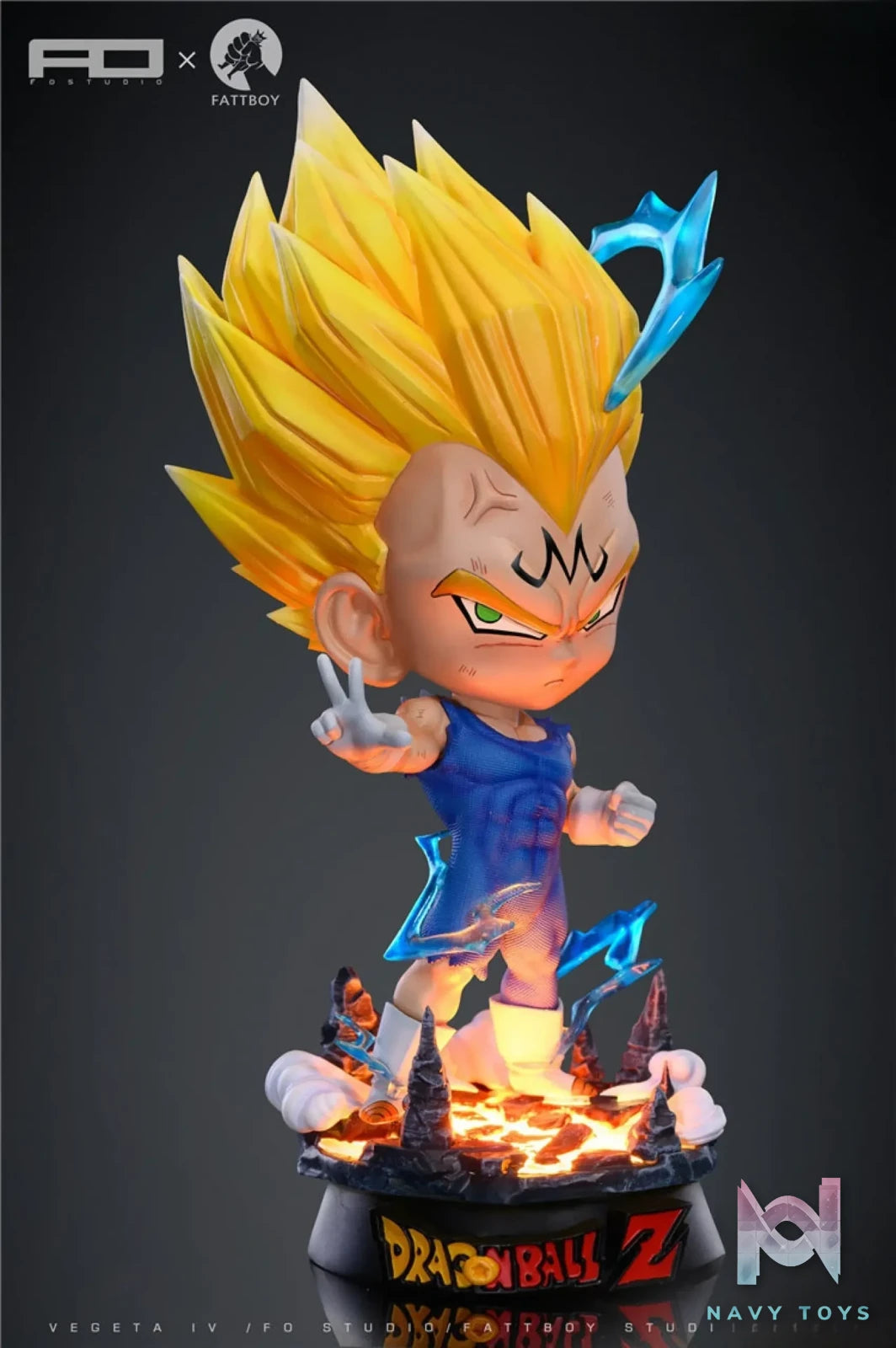 FO Studio – Vegeta