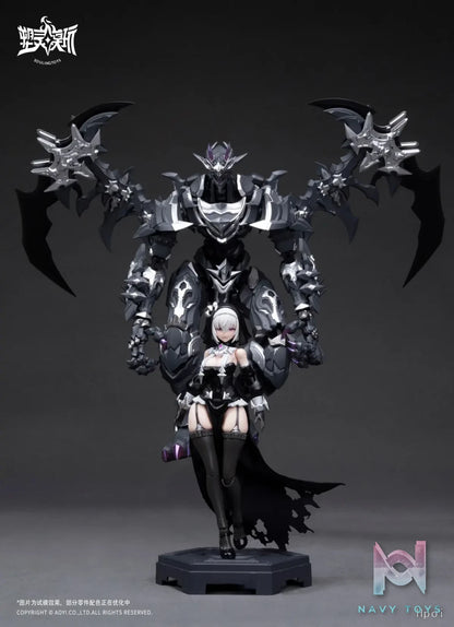 Soulingtoys – The Sin of Dark Moon Assembly Model Kit (Licensed)