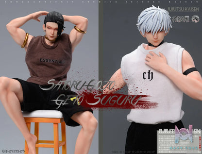 YGNN Studio – Jujutsu Kaisen Duo Figure Series 2nd Satoru Gojo & Suguru Geto