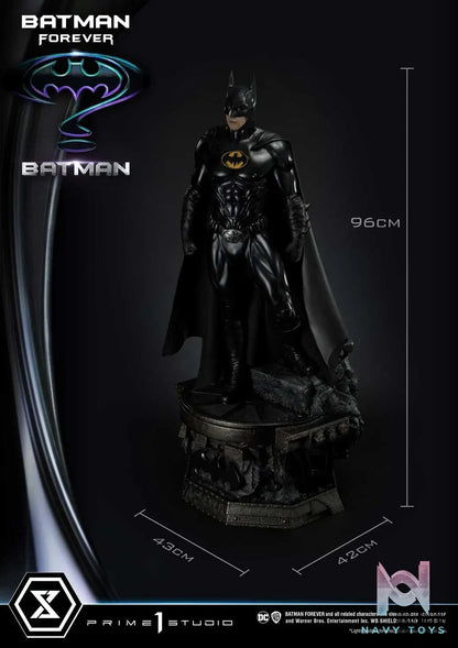 Prime 1 Studio – Museum Masterline Batman Forever Batman MMBM-01 MMBM-01UT MMBM-01UTS(Licensed)