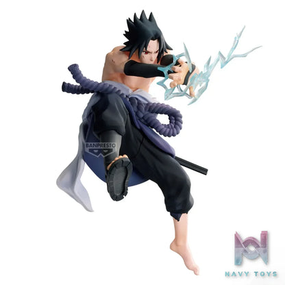 BANPRESTO – NARUTO 72 Volume Cover Series- 40 VIBRATION STARS Deidara X Uchiha Sasuke (Licensed)