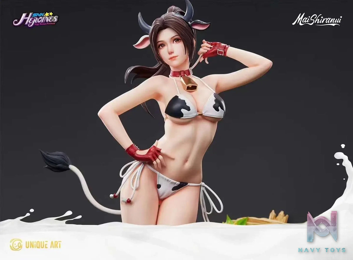 UNiQUE ART Studio – King of Fighters Mai Shiranui (Licensed)
