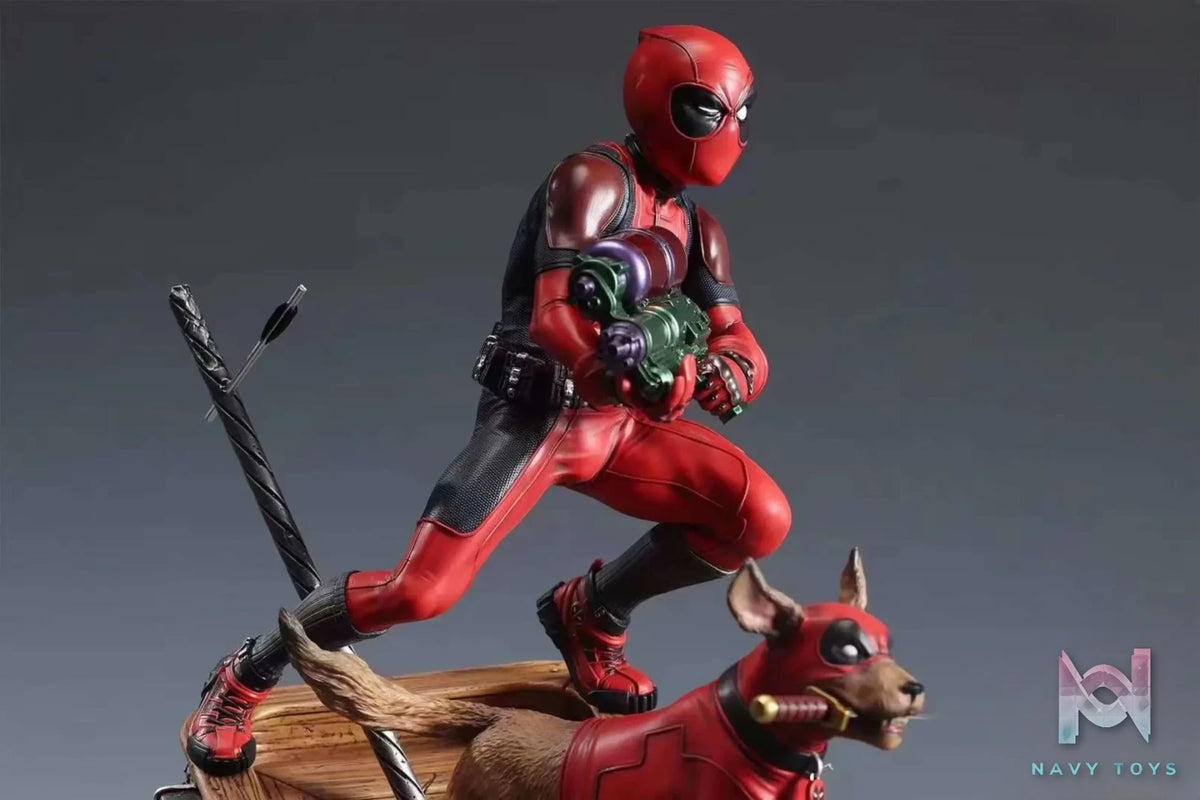 XM Studio – Marvel Deadpool (Licensed)