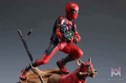 XM Studio – Marvel Deadpool (Licensed)
