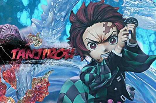 Kamado Tanjirou - G5 Studio resin statue G5 Studio anime figure