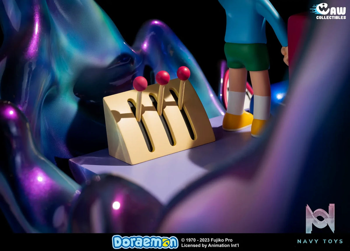 CAW Collectibles – Doraemon TimeMachine (Licensed)