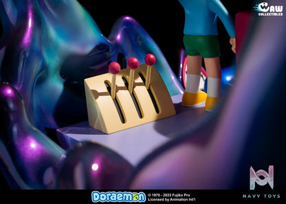CAW Collectibles – Doraemon TimeMachine (Licensed)