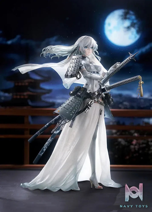 QuesQ – SWAV Original Tactical Bride “Awayuki” 1/7 Complete Figure (Licensed)