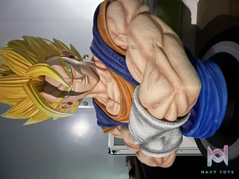 QD Studio (Qi Dian) – Dragon Ball Dimension¡¯s Strongest Gogeta & Invincible Vegito