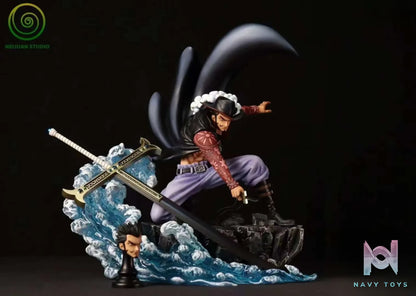 NEIJUAN Studio – One Piece Jracule Mihawk